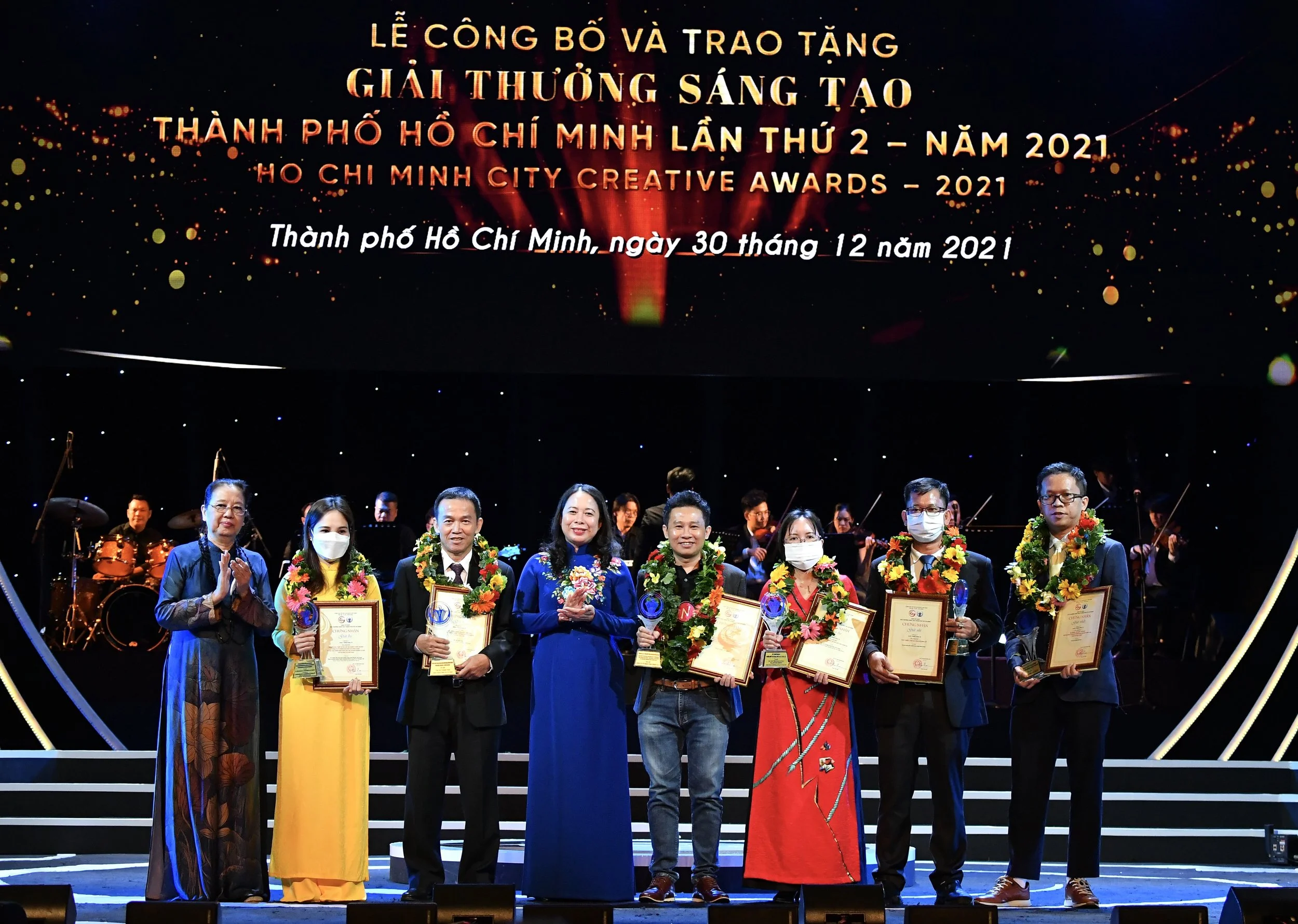 Mời tham gia Giải thưởng Sáng tạo TP.HCM lần thứ 3 – năm 2023 lĩnh vực Khởi nghiệp sáng tạo