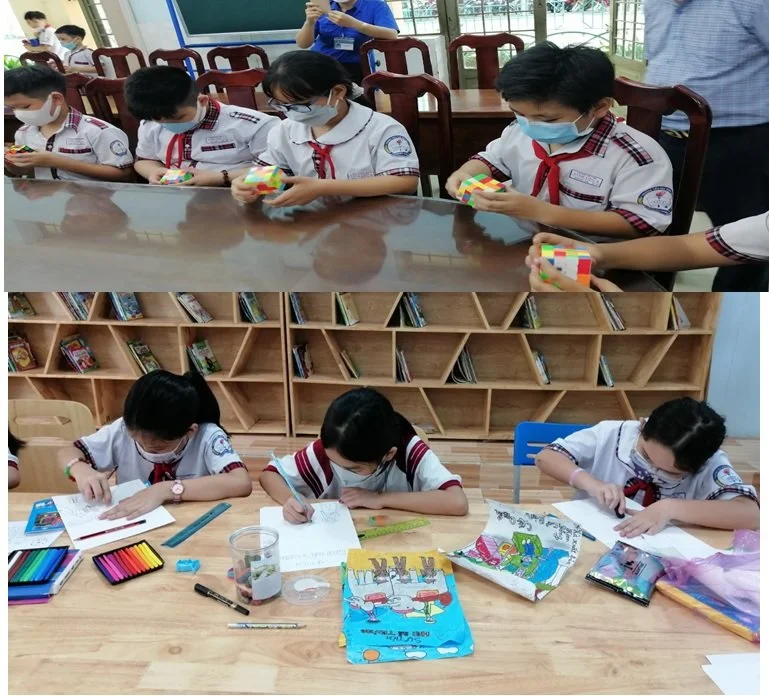 Mã số N2093: Một số biện pháp nâng cao kĩ năng tự học cho học sinh lớp 5