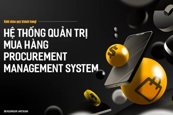 Mã số N1112: Giải pháp chuyển đổi số hoạt động quản trị cung ứng APETECHS đồng hành cùng doanh nghiệp