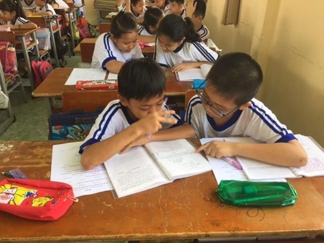 Mã số N2116: Rèn kĩ năng tự học cho học sinh lớp 5