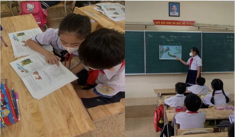 Mã số N2118: Biện pháp nâng cao kĩ năng tìm hiểu nội dung bài qua phân môn tập đọc cho học sinh lớp 4