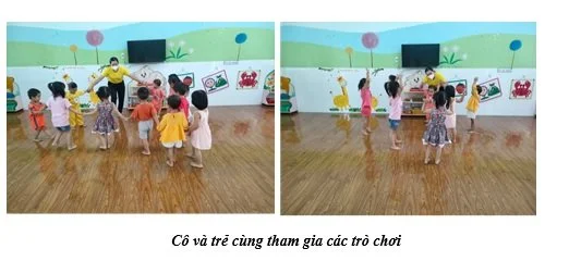 Mã số N2132: Biện phát phát triển ngôn ngữ cho trẻ chậm nói lứa tuổi: 25-36 tháng tuổi.