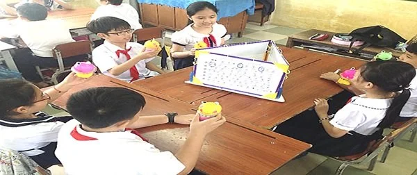 Mã số N2137: Chiến thuật dạy học của giáo viên sáng tạo