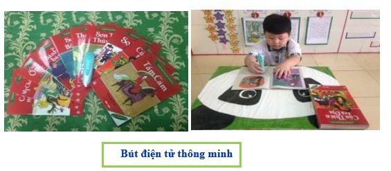 Mã số N2160: Ứng dụng công nghệ thông tin giúp trẻ 5-6 tuổi làm quen chữ viết bước vào lớp một phù hợp với bối cảnh địa phương
