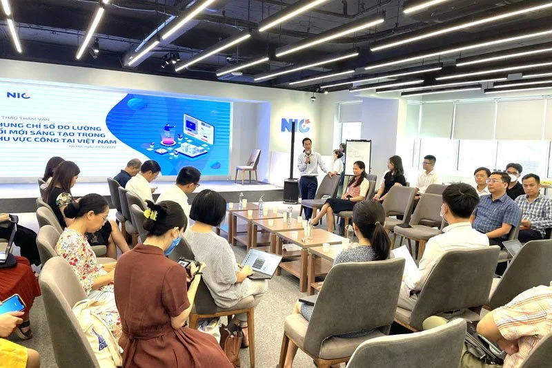 Tầm quan trọng của Đổi mới sáng tạo trong khu vực công
