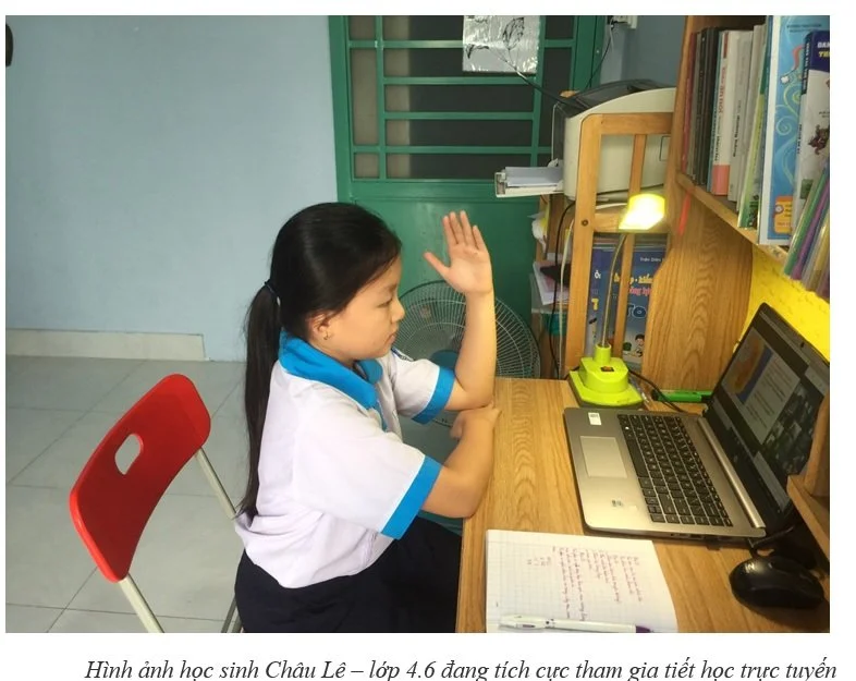 Mã số N2180: Giải pháp sáng tạo đổi mới: Nâng cao chất lượng dạy học trực tuyến trong tình hình dịch bệnh Covid -19 phức tạp trong năm học 2021 – 2022