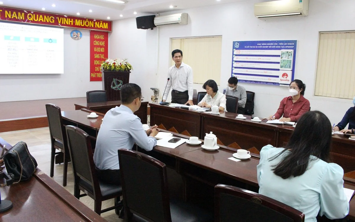 TP.HCM tìm giải pháp xây dựng khu đô thị sáng tạo có tính tương tác cao
