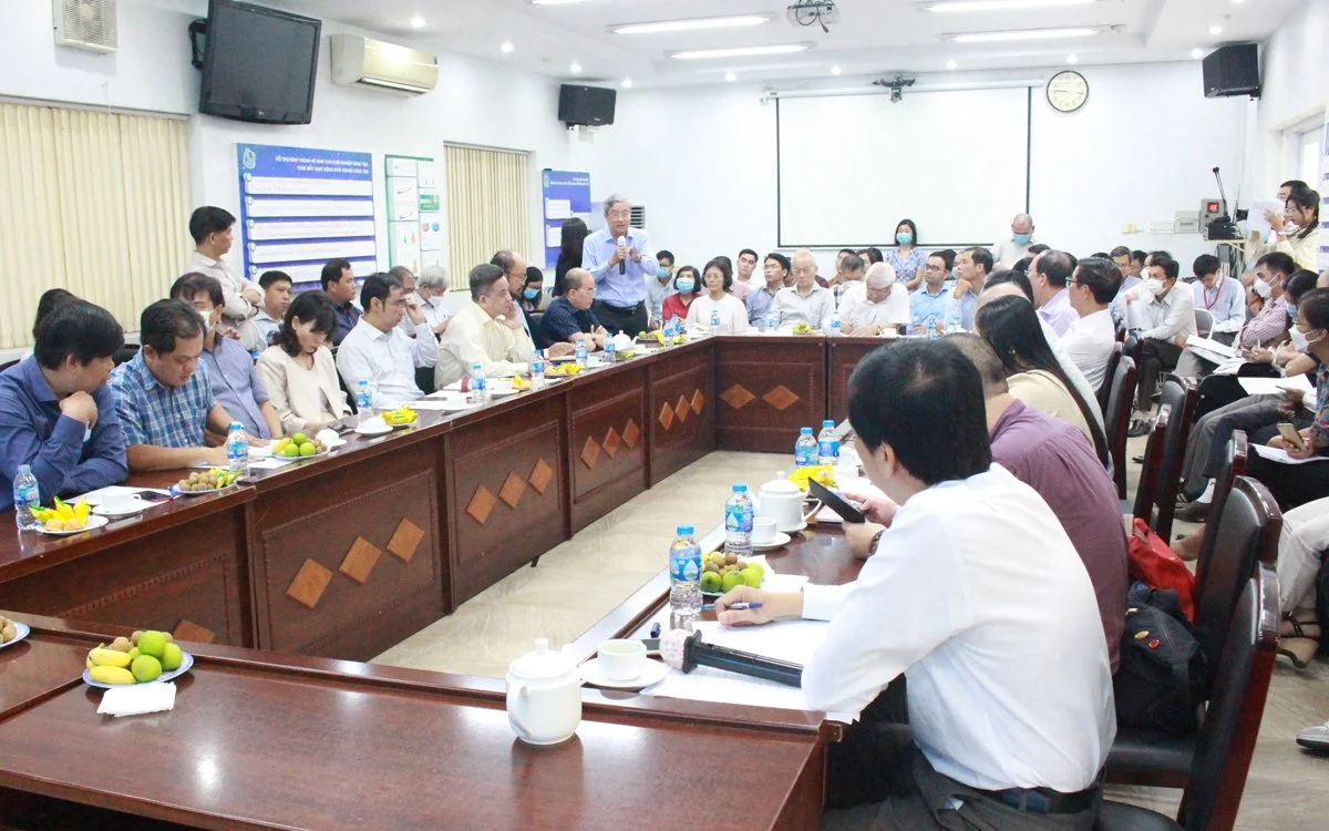 TP.HCM lập kế hoạch thực hiện chiến lược phát triển khoa học, công nghệ và đổi mới sáng tạo đến năm 2025