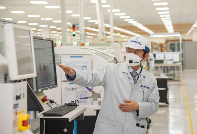 Những thay đổi chính sách KH&amp;CN lấy doanh nghiệp làm trung tâm