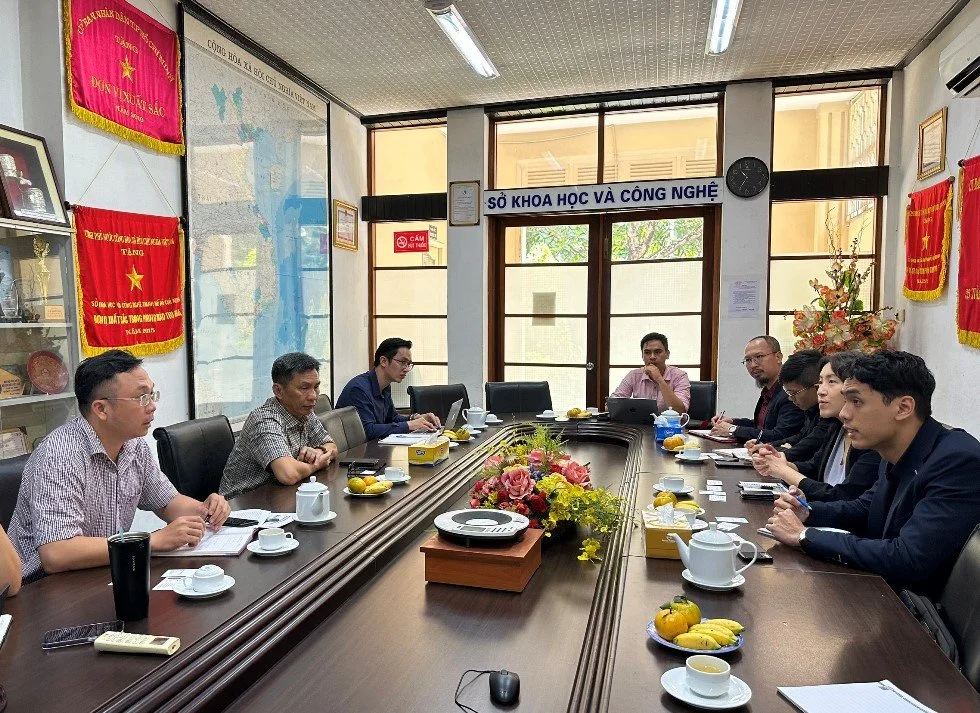 Sở Khoa học và Công nghệ TP.HCM tiếp và làm việc với đoàn Ban Đông Nam Á và châu Đại Dương – Bộ Thương mại Singapore