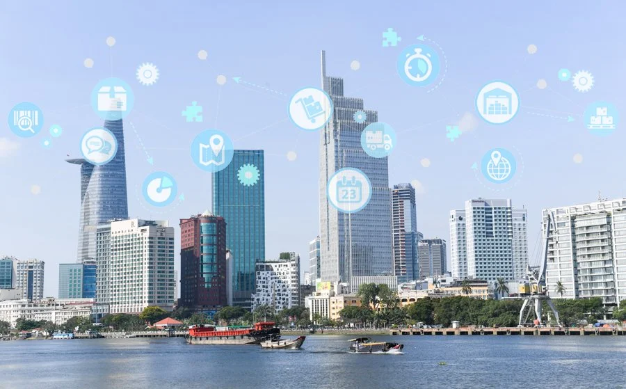 Chỉ số DCCI - Sở Khoa học và Công nghệ Thành phố Hồ Chí Minh dẫn đầu khối sở, ngành