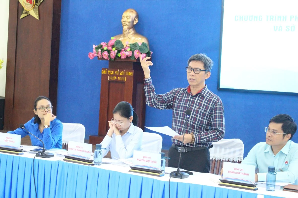 Sân chơi khoa học và công nghệ cho thanh thiếu niên Thành phố Hồ Chí Minh ngày càng đi vào chiều sâu