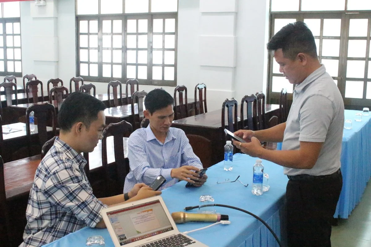 Giải thưởng I-Star 2023 đến với hợp tác xã, hộ kinh doanh, doanh nghiệp và đoàn viên thanh niên huyện Củ Chi