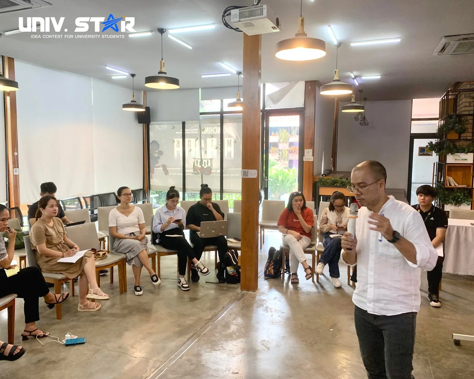 [UNIV.STAR 2023] Đổi mới sáng tạo và phát triển bền vững trong doanh nghiệp: Chìa khóa cho tương lai thịnh vượng 