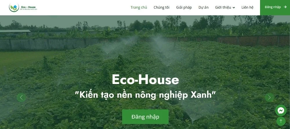 [UNIV.STAR] ECO-HOUSE: Khởi nghiệp sinh viên đem lại nền nông nghiệp xanh bền vững 