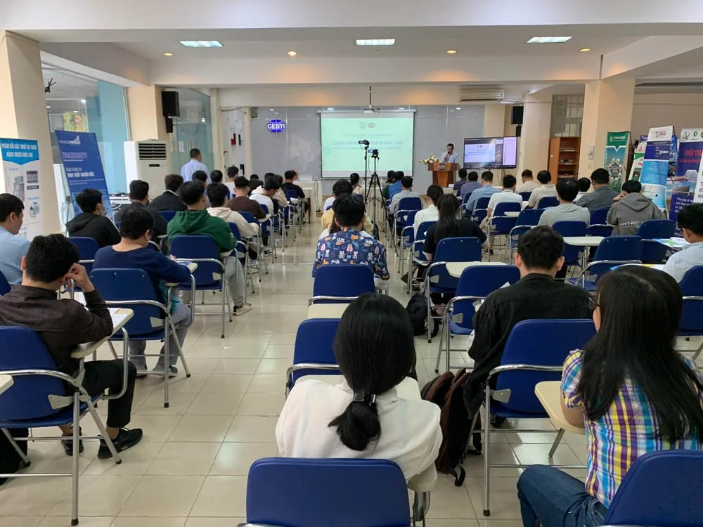 Thúc đẩy ứng dụng trí tuệ nhân tạo trong chăm sóc sức khoẻ tại cơ sở y tế