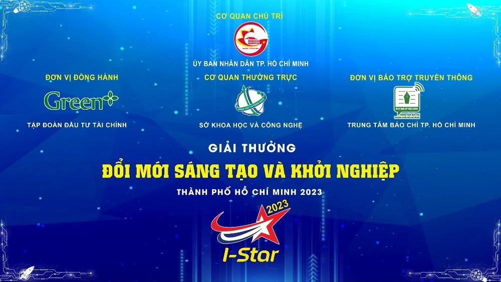 Giải thưởng I-Star 2023: công bố 39 hồ sơ vào vòng chung kết