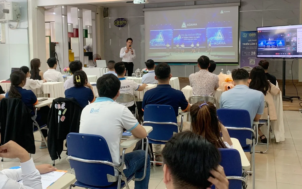 Sự kiện ảo Virtual Event 3D: trải nghiệm trực quan, kết nối không giới hạn cho marketing và quảng bá thương hiệu