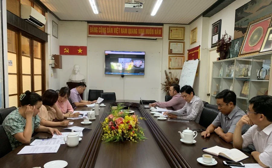 Cà Mau đề xuất nhiều nội dung hợp tác với TP.HCM trong lĩnh vực khoa học công nghệ và đổi mới sáng tạo