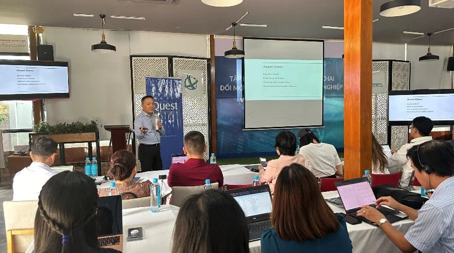 TP.HCM tập huấn về đầu tư và triển khai đổi mới sáng tạo trong doanh nghiệp