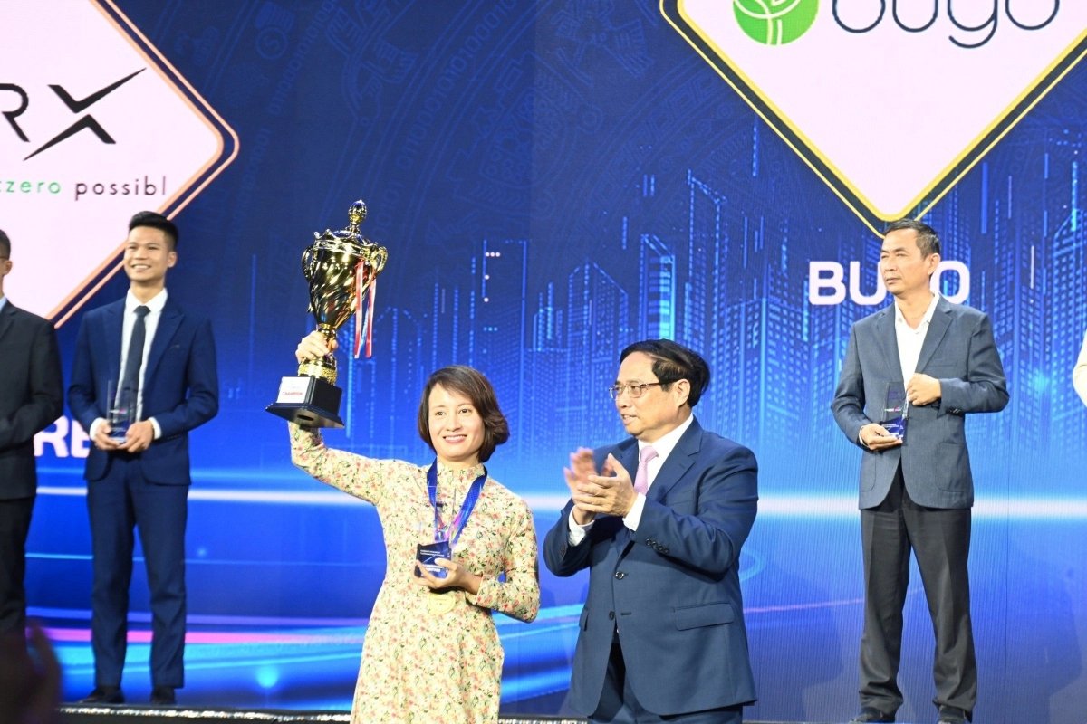 Hưởng ứng Ngày Sáng tạo và Đổi mới sáng tạo thế giới năm 2024