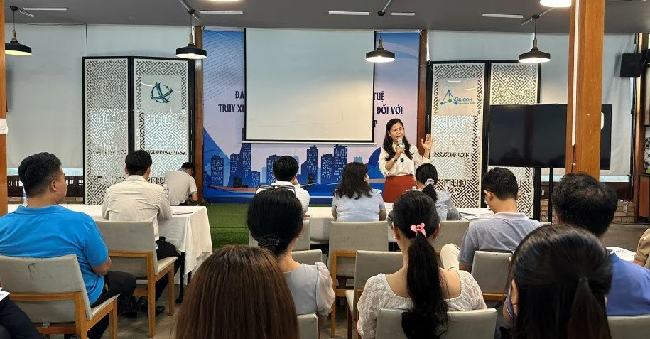 TP.HCM tập huấn về đăng ký bảo hộ và quản lý tài sản trí tuệ đối với các sản phẩm thuộc chương trình OCOP