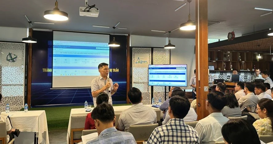 TP.HCM tiếp tục thúc đẩy đổi mới sáng tạo và ứng dụng chuyển đổi số trong khu vực công