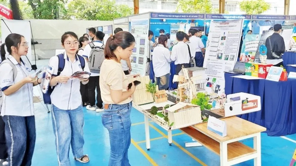 Đẩy mạnh phong trào khởi nghiệp, sáng tạo