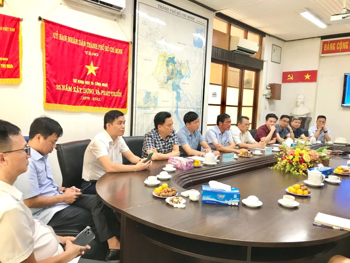 TP.HCM chia sẻ kinh nghiệm trong thủ tục xây dựng, thành lập Trung tâm Khởi nghiệp sáng tạo với tỉnh Bắc Ninh