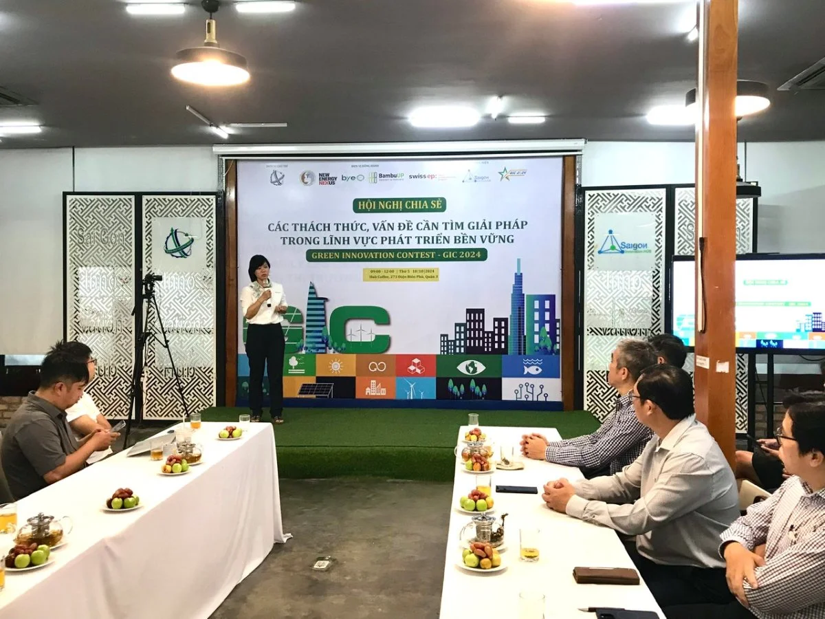 TP.HCM tổ chức Hội nghị chia sẻ các thách thức, vấn đề cần tìm giải pháp trong lĩnh vực phát triển bền vững