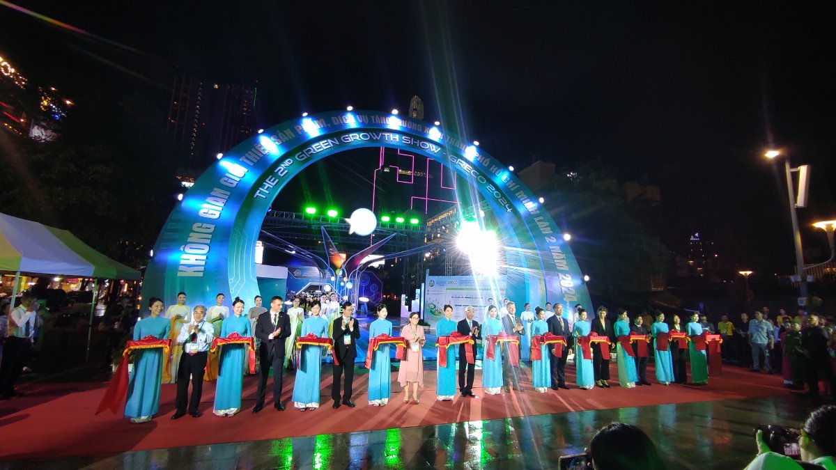 Dấu ấn Chợ công nghệ và thiết bị chuyên ngành “Công nghệ xanh, năng lượng tái tạo và xử lý môi trường phục vụ chuyển đổi công nghiệp trên địa bàn TP.HCM”