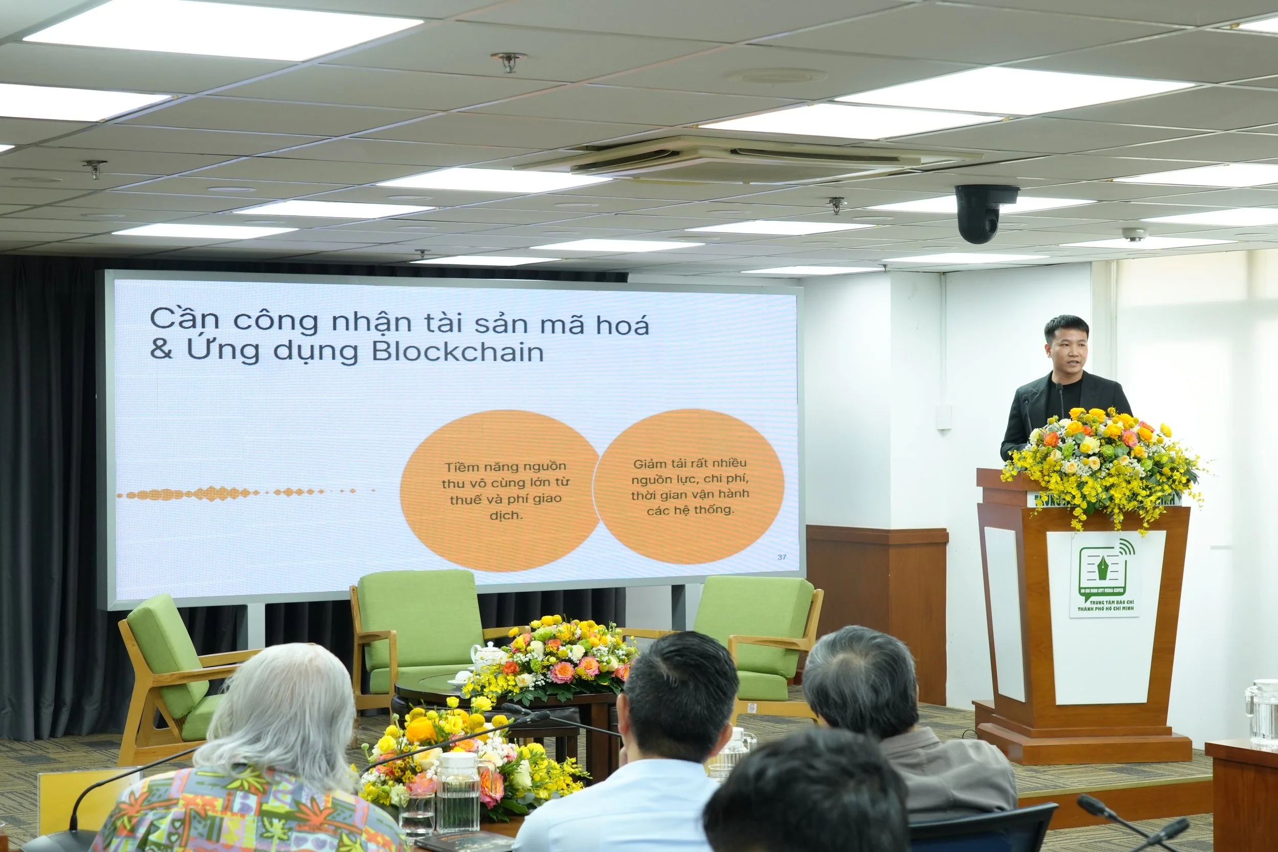 TPHCM đứng trước nhiều cơ hội phát triển nền kinh tế số