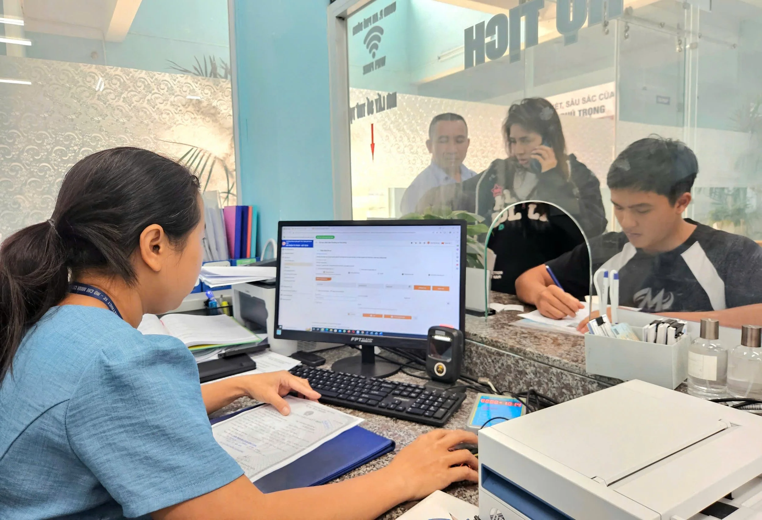 TPHCM từng bước đưa nền hành chính lên môi trường số