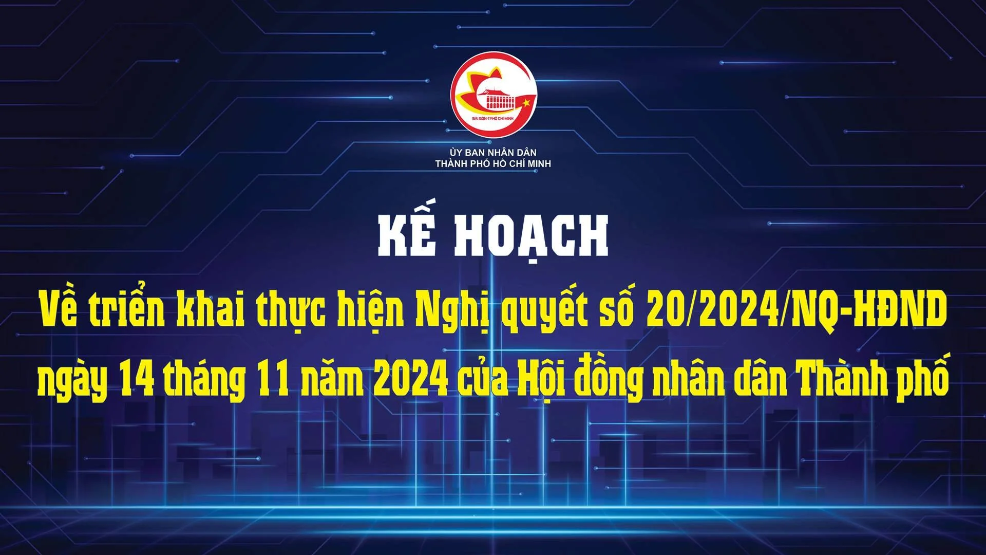 Nghị quyết 20/2024/NQ-HĐND: Động lực hình thành mô hình thử nghiệm công nghệ mới
