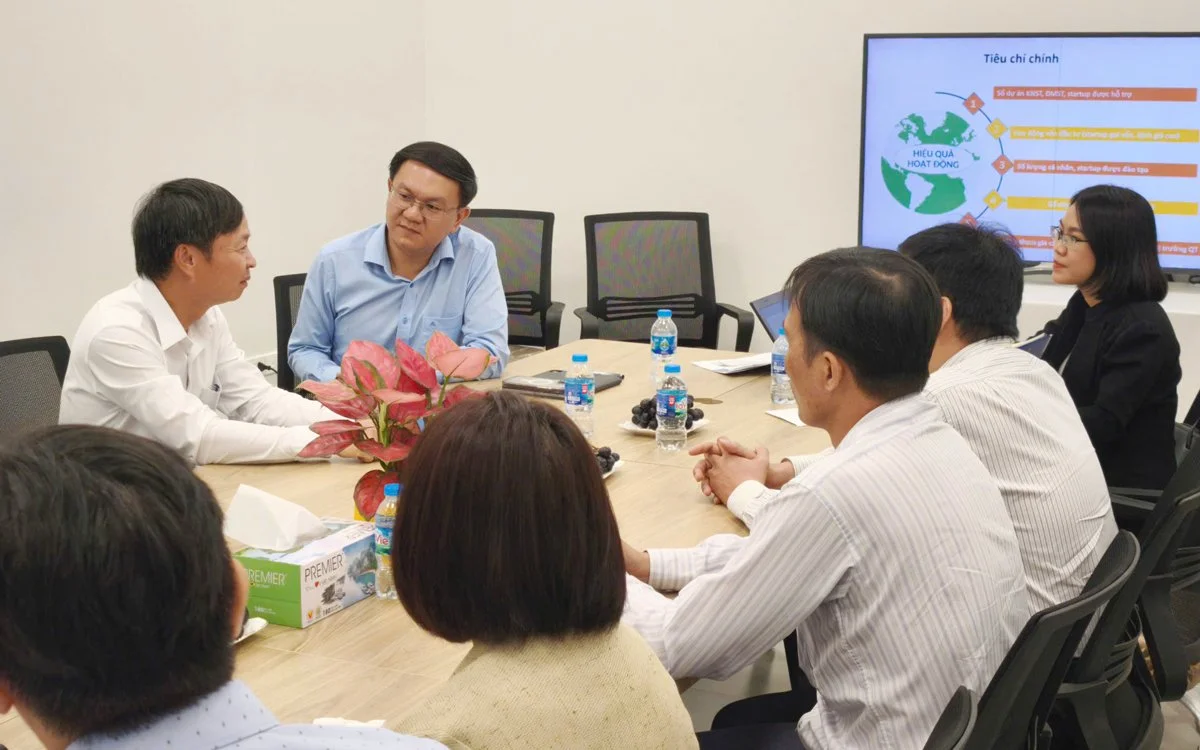 Sàn vốn cho khởi nghiệp