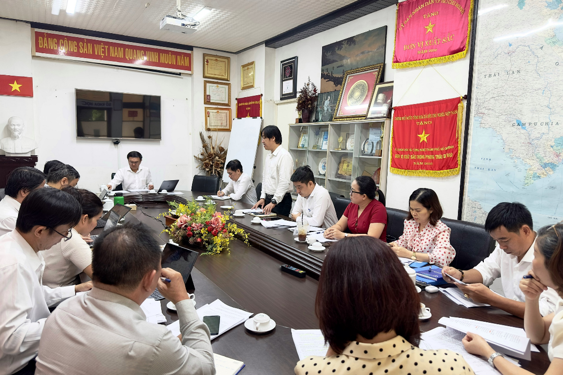 Sở Khoa học và Công nghệ TP.HCM triển khai phân cấp quản lý KH&amp;CN theo Nghị định mới