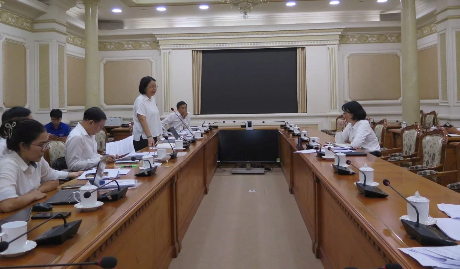 Khoa học công nghệ, đổi mới sáng tạo và chuyển đổi số là động lực để TP.HCM phát triển đột phá