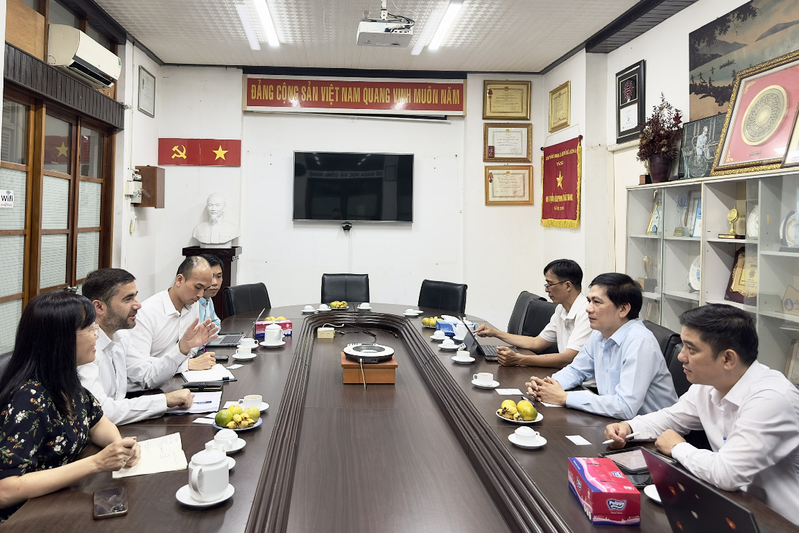 Sở Khoa học và Công nghệ TP.HCM hợp tác với Đại học Sydney: Mở rộng không gian đổi mới sáng tạo toàn cầu