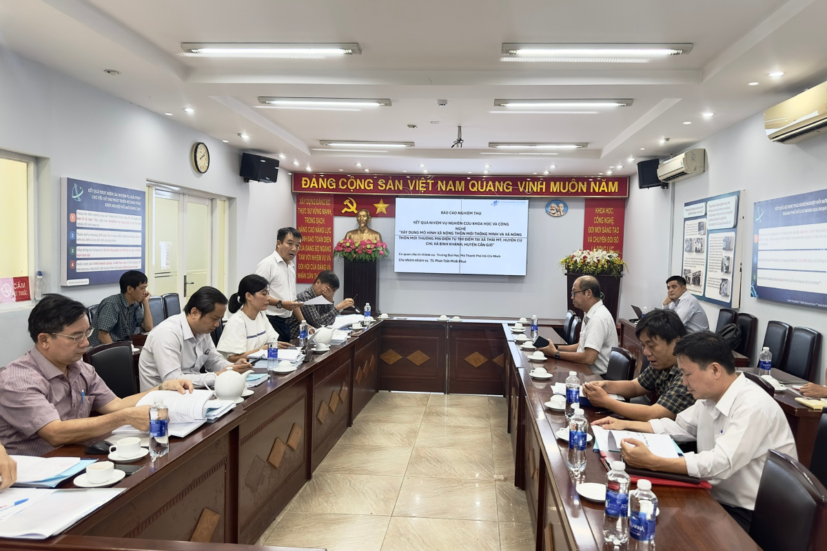 Xây dựng mô hình nông thôn mới thời đại số: Nền tảng cho chuyển đổi số khu vực ngoại thành