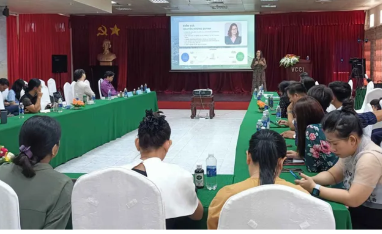 Định vị chiến lược, đẩy mạnh đổi mới sáng tạo doanh nghiệp