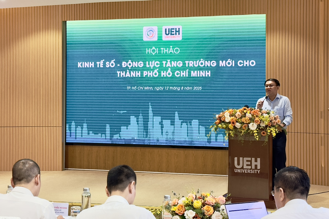 TP.HCM thúc đẩy kinh tế số – Hướng tới mô hình tăng trưởng mới