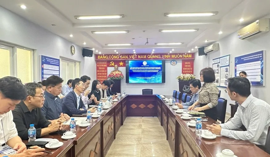 TP.HCM và Hàn Quốc thúc đẩy hợp tác đổi mới sáng tạo, hỗ trợ startup tiếp cận thị trường quốc tế