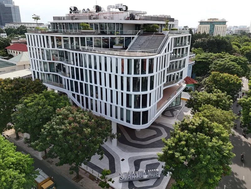 TP.HCM chuẩn bị khánh thành Trung tâm Khởi nghiệp sáng tạo: biểu tượng mới lan tỏa đổi mới sáng tạo