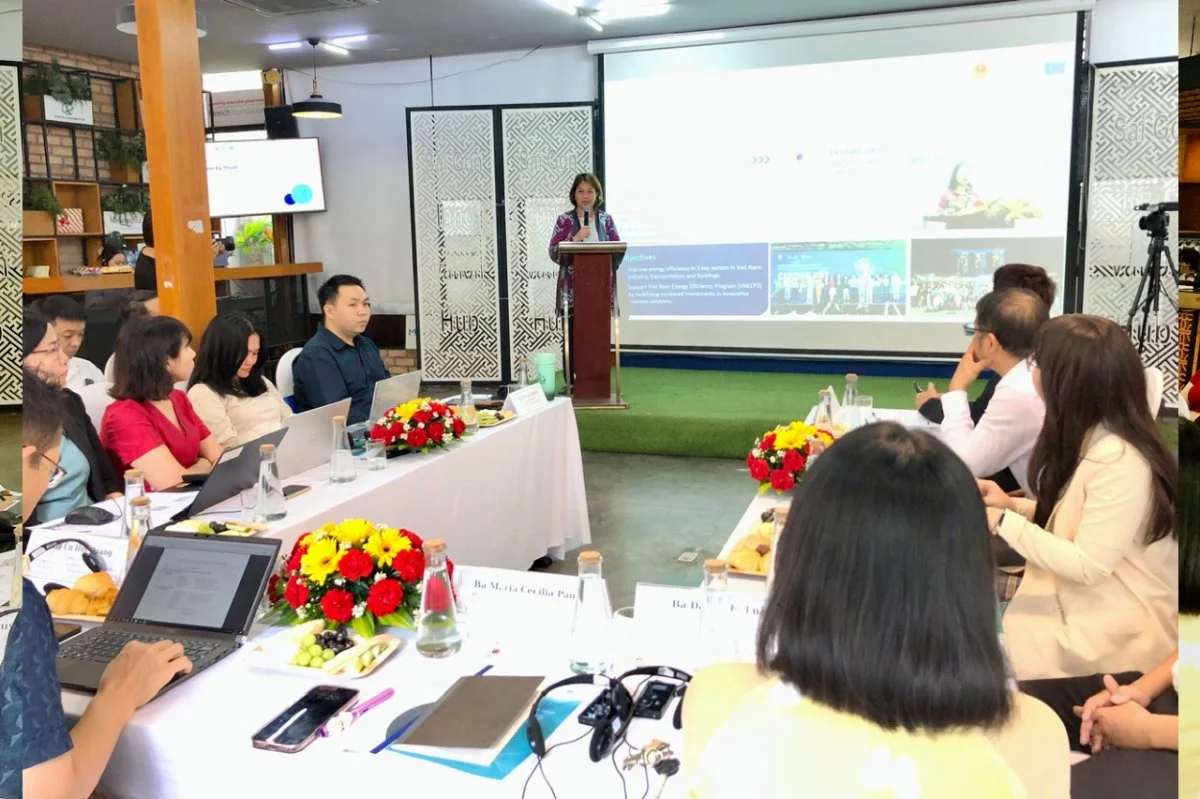 Hoàn thiện Sổ tay khởi nghiệp sáng tạo trong lĩnh vực hiệu quả năng lượng: Bước đi chiến lược cho chuyển đổi xanh tại Việt Nam