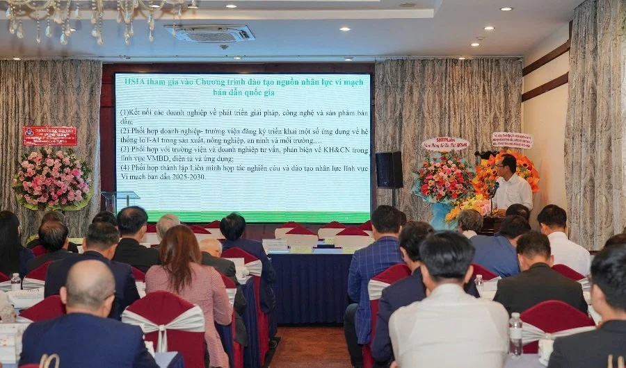 TP.HCM thành lập Liên minh ARTSeMi: kiến tạo tương lai ngành bán dẫn Việt Nam
