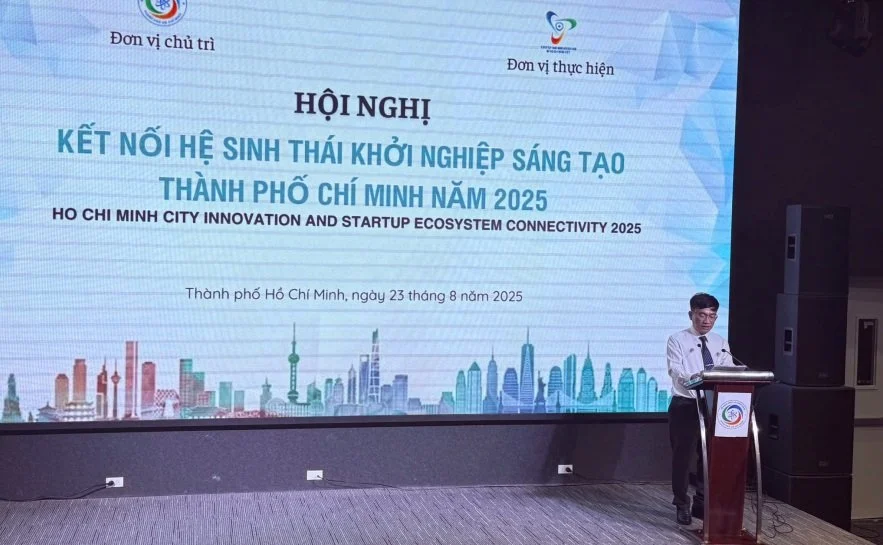 TP.HCM kết nối hệ sinh thái khởi nghiệp: học hỏi mô hình toàn cầu, mở rộng hợp tác quốc tế