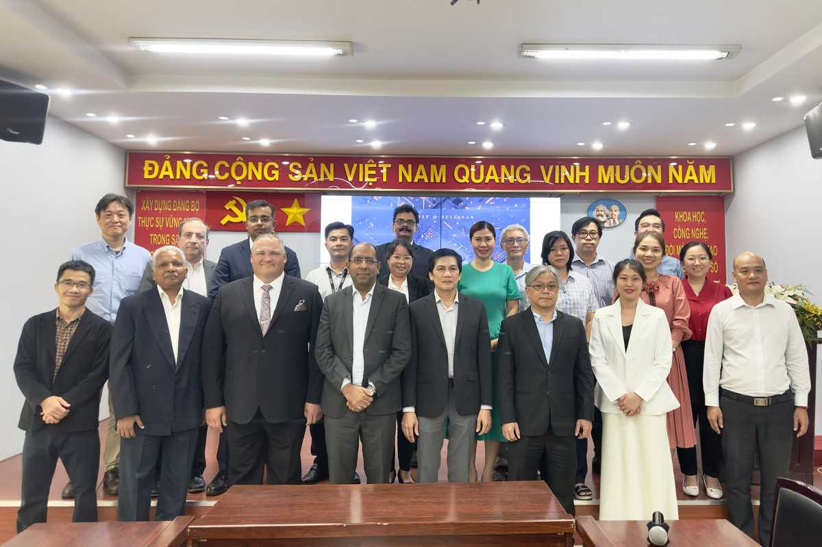 Sở Khoa học và Công nghệ TP.HCM và Hitachi Digital Services đồng hành phát triển hệ sinh thái đổi mới sáng tạo