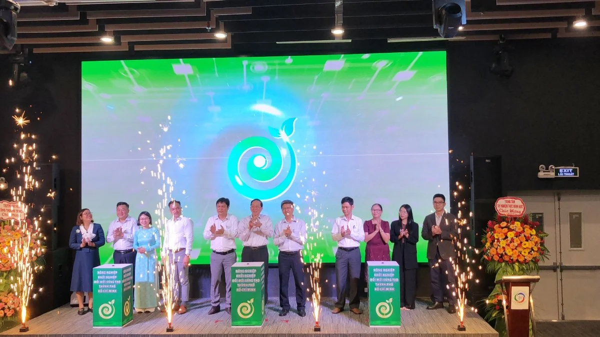 Hội thảo “Đổi mới sáng tạo cùng nông nghiệp” năm 2025: Kết nối, chia sẻ, thúc đẩy hệ sinh thái khởi nghiệp nông nghiệp