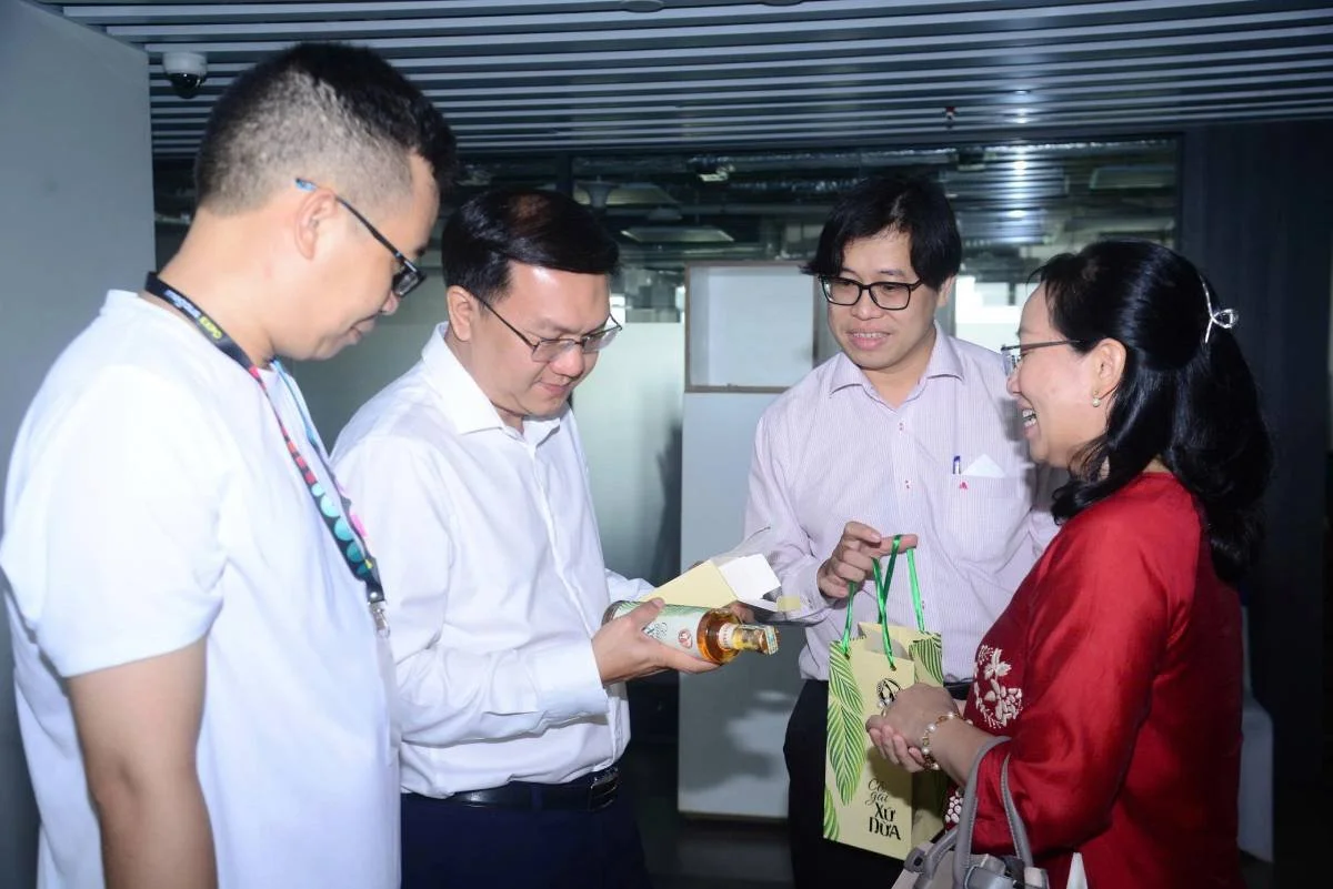 TP.HCM: Giao lưu thành viên CIRCO Hub thúc đẩy đổi mới sáng tạo trong kinh tế tuần hoàn