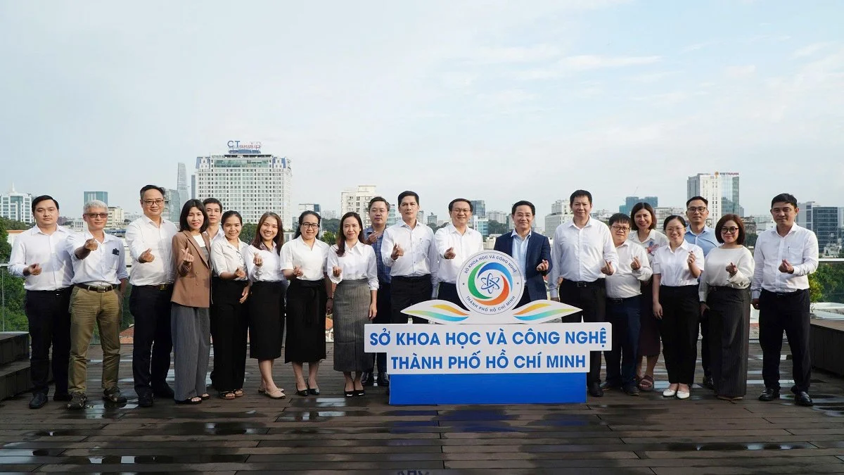 TP.HCM và Hà Nội tăng cường hợp tác, cùng kiến tạo động lực phát triển Khoa học - Công nghệ và Đổi mới Sáng tạo